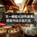 五一假期出游热潮涌动 旅游市场全面升温（图4）