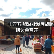 十五五'旅游业发展战略研讨会召开(图2) 十五五'旅游业发展战略研讨会召开(图2)