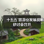 十五五'旅游业发展战略研讨会召开(图4) 十五五'旅游业发展战略研讨会召开(图4)