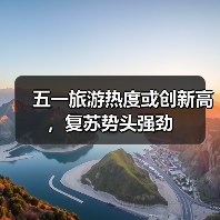 五一旅游热度或创新高,复苏势头强劲(图2) 五一旅游热度或创新高,复苏势头强劲(图2)