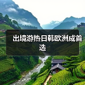 出境游热日韩欧洲成首选(图3) 出境游热日韩欧洲成首选(图3)