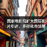 国家电影局扩大国际影片引进,多样化市场策略(图3) 国家电影局扩大国际影片引进,多样化市场策略(图3)