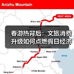 春游热背后:文旅消费升级如何点燃假日经济?(图1) 春游热背后:文旅消费升级如何点燃假日经济?(图1)