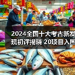 2024全国十大考古新发现初评揭晓 20项目入围终评(图4) 2024全国十大考古新发现初评揭晓 20项目入围终评(图4)