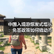 中国入境游爆发式增长:免签政策如何撬动市场复苏?(图3) 中国入境游爆发式增长:免签政策如何撬动市场复苏?(图3)