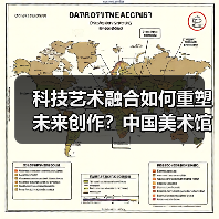 科技艺术融合如何重塑未来创作?中国美术馆新展揭晓(图4) 科技艺术融合如何重塑未来创作?中国美术馆新展揭晓(图4)
