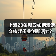 上海28条新政如何激活文体娱乐业创新活力?(图1) 上海28条新政如何激活文体娱乐业创新活力?(图1)