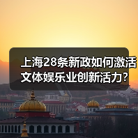 上海28条新政如何激活文体娱乐业创新活力?(图2) 上海28条新政如何激活文体娱乐业创新活力?(图2)