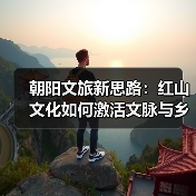 朝阳文旅新思路:红山文化如何激活文脉与乡愁?(图3) 朝阳文旅新思路:红山文化如何激活文脉与乡愁?(图3)