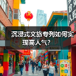 沉浸式文旅专列如何实现高人气?(图1) 沉浸式文旅专列如何实现高人气?(图1)