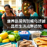 康养旅居告别候鸟迁徙，品质生活成新趋势（图1）
