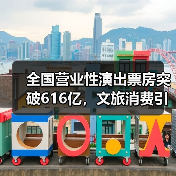 全国营业性演出票房突破616亿，文旅消费引擎强劲（图3）