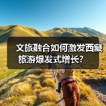 文旅融合如何激发西藏旅游爆发式增长?(图3) 文旅融合如何激发西藏旅游爆发式增长?(图3)
