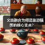 文旅融合为何是旅游强国的核心支点?(图3) 文旅融合为何是旅游强国的核心支点?(图3)
