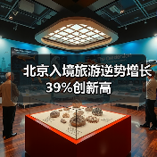 北京入境旅游逆势增长39%创新高(图1) 北京入境旅游逆势增长39%创新高(图1)