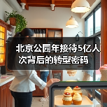 北京公园年接待5亿人次背后的转型密码(图1) 北京公园年接待5亿人次背后的转型密码(图1)