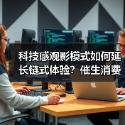 科技感观影模式如何延长链式体验?催生消费新增长?(图2) 科技感观影模式如何延长链式体验?催生消费新增长?(图2)