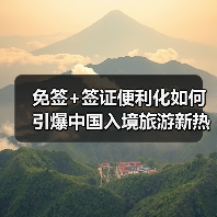 免签+签证便利化如何引爆中国入境旅游新热潮?(图2) 免签+签证便利化如何引爆中国入境旅游新热潮?(图2)