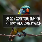 免签+签证便利化如何引爆中国入境旅游新热潮?(图4) 免签+签证便利化如何引爆中国入境旅游新热潮?(图4)