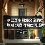 冰雪赛事引爆文旅消费热潮 观赛滑雪度假成新趋势（图3）