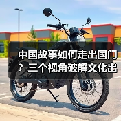 中国故事如何走出国门？三个视角破解文化出海难题（图1）
