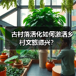 古村落活化如何激活乡村文旅振兴？（图2）