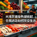 大湾区健身热潮掀起，全民运动如何改变生活方式？（图3）