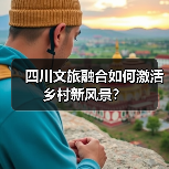 四川文旅融合如何激活乡村新风景？（图2）