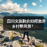 四川文旅融合如何激活乡村新风景？（图4）