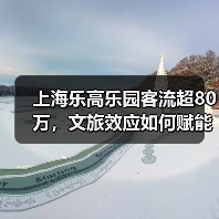 上海乐高乐园客流超80万，文旅效应如何赋能区域发展？（图2）