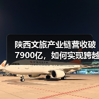 陕西文旅产业链营收破7900亿，如何实现跨越式增长？（图2）