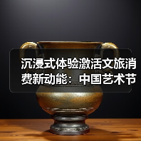 沉浸式体验激活文旅消费新动能：中国艺术节实践（图2）