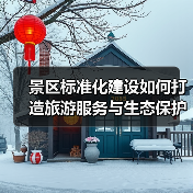 景区标准化建设如何打造旅游服务与生态保护双提升？（图3）