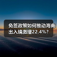 免签政策如何推动海南出入境激增22.4%？（图2）