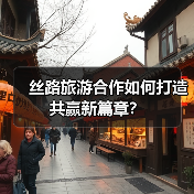 丝路旅游合作如何打造共赢新篇章？（图2）