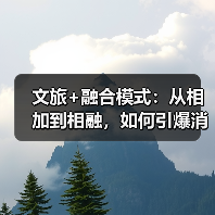 文旅+融合模式：从相加到相融，如何引爆消费新引擎？（图2）