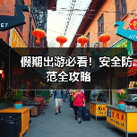 假期出游必看！安全防范全攻略（图2）