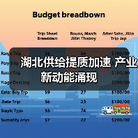 湖北供给提质加速 产业新动能涌现（图2）