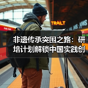 非遗传承突围之路：研培计划解锁中国实践创新（图2）