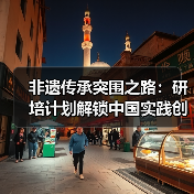 非遗传承突围之路：研培计划解锁中国实践创新（图3）