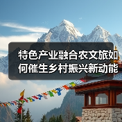 特色产业融合农文旅如何催生乡村振兴新动能？（图2）