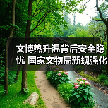 文博热升温背后安全隐忧 国家文物局新规强化管理（图1）