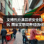 文博热升温背后安全隐忧 国家文物局新规强化管理（图4）