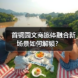首钢园文商旅体融合新场景如何解锁？（图3）