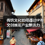 传统文化如何通过IP与文创焕发产业新活力（图2）