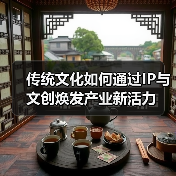 传统文化如何通过IP与文创焕发产业新活力（图3）