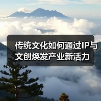 传统文化如何通过IP与文创焕发产业新活力（图4）
