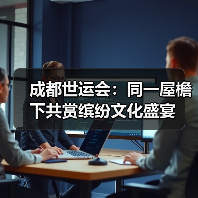 成都世运会：同一屋檐下共赏缤纷文化盛宴（图2）