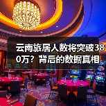云南旅居人数将突破380万？背后的数据真相曝光（图2）