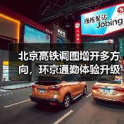 北京高铁调图增开多方向，环京通勤体验升级（图4）